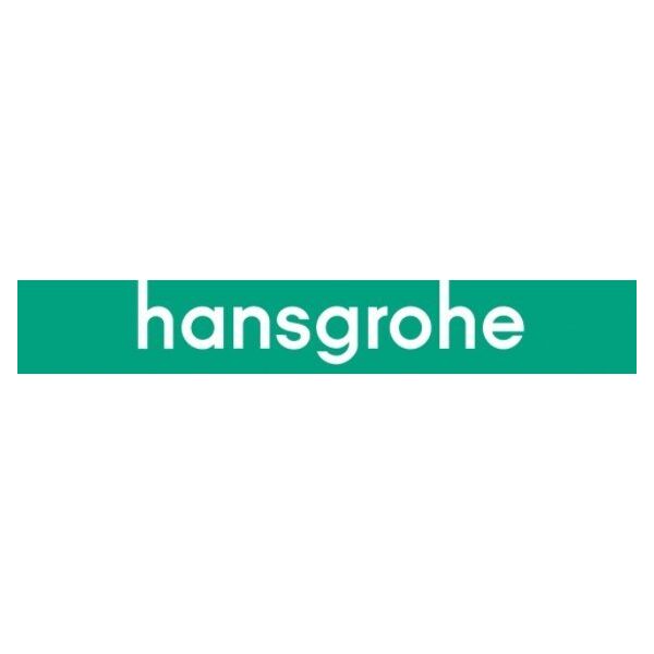 Syfon Hansgrohe Siphon with bottom valve and overflow set D16-11 Hansgrohe 43937000