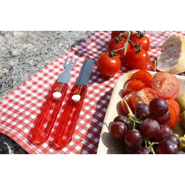 GSI Outdoors HIPPUS F Fork Blue