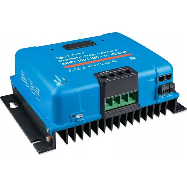 Victron Energy Regulator Victron Energy SmartSolar MPPT 250/100-Tr VE.Can Bluetooth