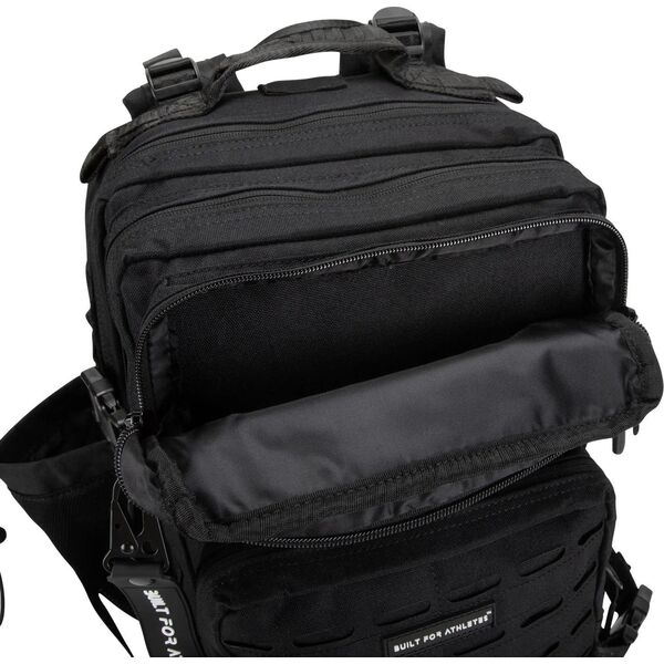 Built For Athletes Plecak sportowy Hero 2.0 czarny 25l