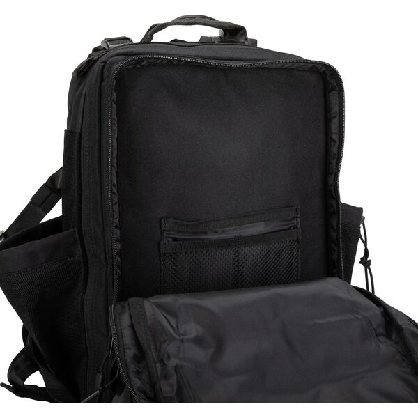 Built For Athletes Plecak sportowy Hero 2.0 czarny 25l