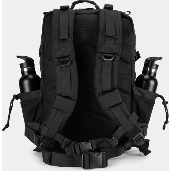 Built For Athletes Plecak sportowy Hero 2.0 czarny 45l