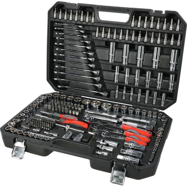 Pro-Line ZESTAW 216 SZT. NASADEK,CRV,S2,1/2",3/8",1/4",BMC,PROLINE