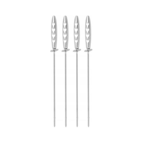 Mustang MUSTANG SKEWER SET OF 4 PCS, 46cm