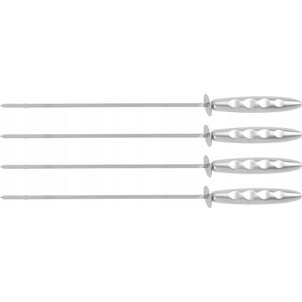 Mustang MUSTANG SKEWER SET OF 4 PCS, 46cm