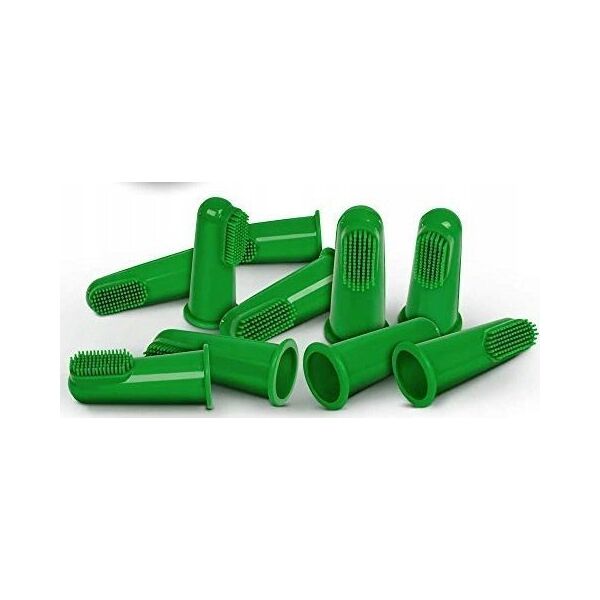 Dr. Best VETS BEST FINGER BRUSHES 5 τεμ 14104386 31658803835