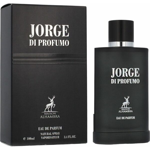 Maison Alhambra Perfumy Męskie Maison Alhambra EDP Jorge Di Profumo 100 ml
