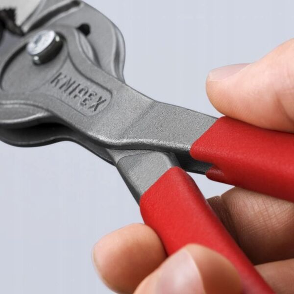 Knipex Knipex TwinGrip Frontgreifzange 250mm
