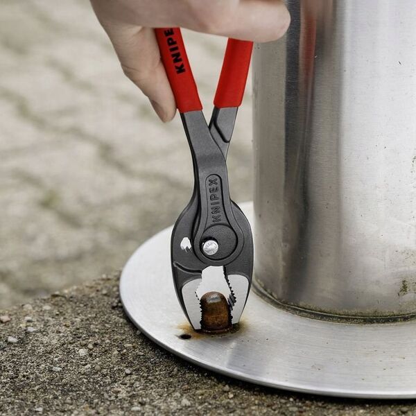 Knipex Knipex TwinGrip Frontgreifzange 250mm