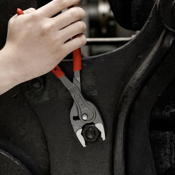 Knipex Knipex TwinGrip Frontgreifzange 250mm