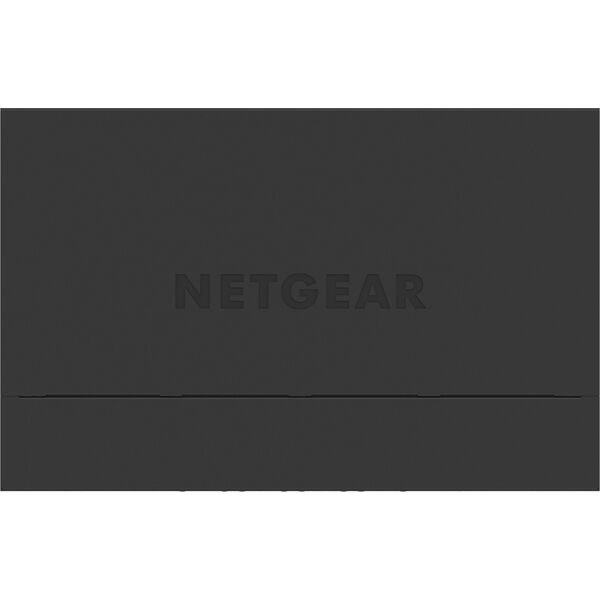 Switch NETGEAR GS305P PoE+ Gigabit Ethernet Unmanaged Plus Switch, 1x 1G Ethernet Port, 4x 1G PoE+ Ethernet Ports (83W)