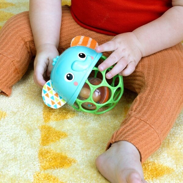 Μουσικό παιχνίδι Oball OBALL Giggle & Glow, 16763 14185604 74451167636