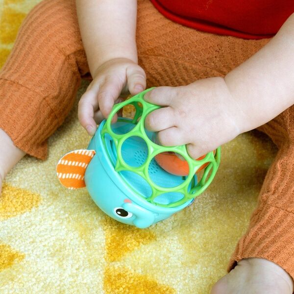 Μουσικό παιχνίδι Oball OBALL Giggle & Glow, 16763 14185604 74451167636