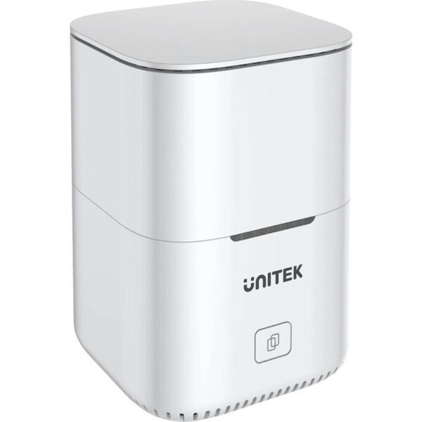 HUB USB Unitek Unitek Stacja klonująca Bay SATA USB3.0 do SATA6G 2,5" z funkcją UASP 5 Gbps