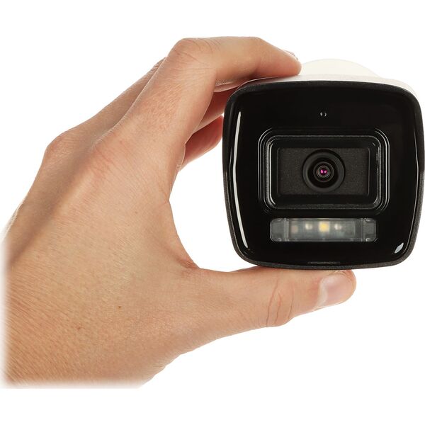 Kamera IP Hikvision KAMERA IP DS-2CD1063G2-LIU(2.8MM)PL ColorVu - 6Mpx Hikvision