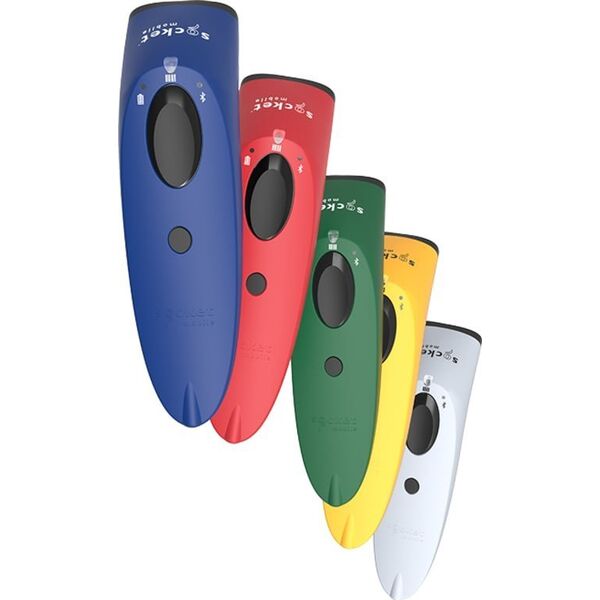 Czytnik kodów kreskowych Socket Mobile  SOCKETSCAN S740 2D BLUE
