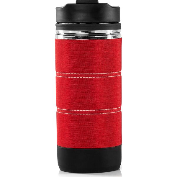 GSI Outdoors GLACIER STAINLESS JAVAPRESS, RED