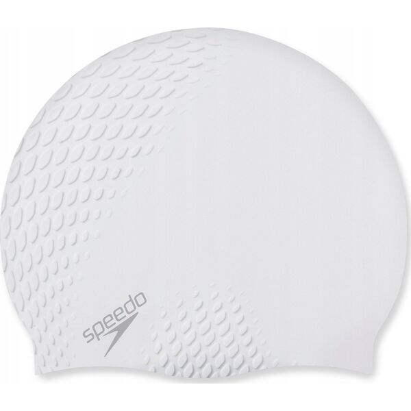 Speedo CZEPEK SILIKONOWY BUBBLE ACTIVE + CAP AU