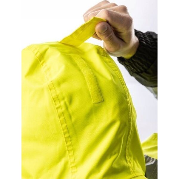 Kurtka męska Sourcing HOGERT INSULATED JACKET, REFLECTIVE LEDA, SIZE. S