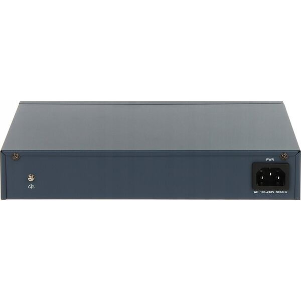 Switch Hikvision Hikvision 16 prievadų komutatorius DS-3E0516-E(B)