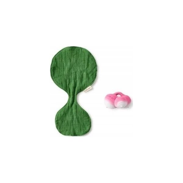 Oli&Carol Oli&Carol Ramona the Radish Mini Doudou-Teether, 0+