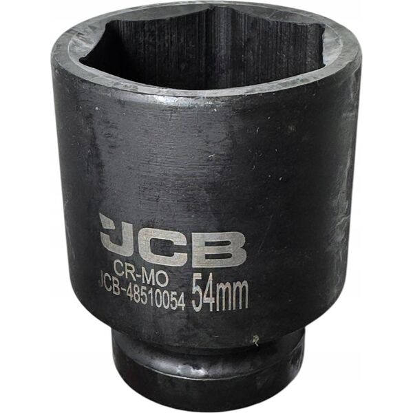 Υποδοχή βαθιάς κρούσης JCB 1" 54 mm (6 σημείων) 14404432 5905101395787