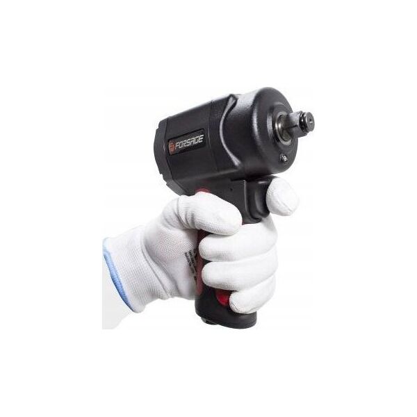 Klucz udarowy Rockforce KLUCZ PNEUMATYCZNY 1200Nm TWIN HAMMER 1 /2"