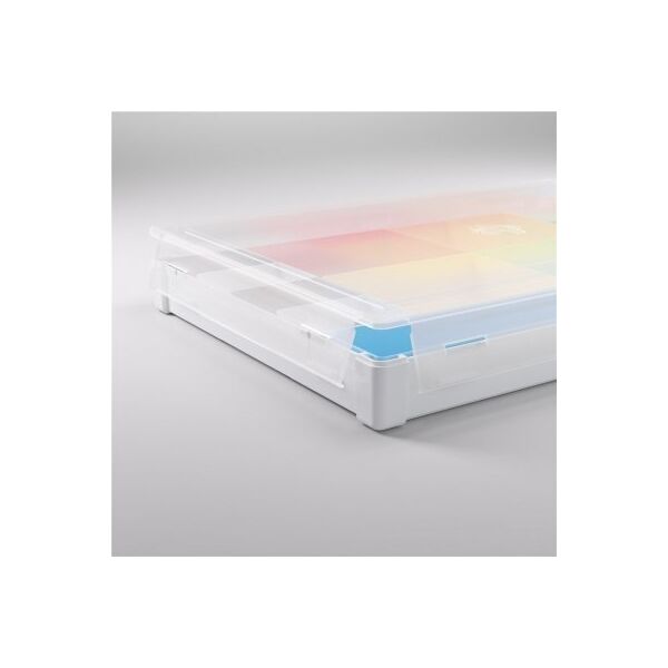 Gamegenic: Token Silo XL Convertible - White Multicolor
