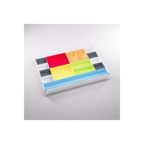 Gamegenic: Token Silo XL Convertible - White Multicolor