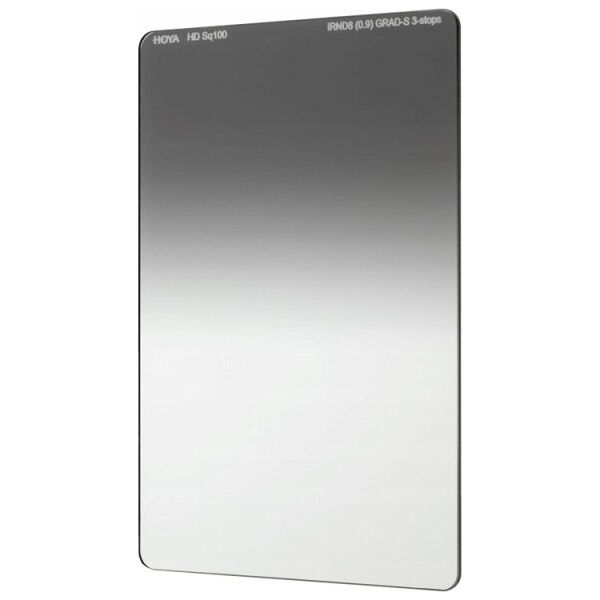 Hoya filter HD Sq100 IRND8 GRAD-S