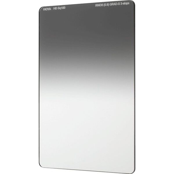 Hoya filter HD Sq100 IRND8 GRAD-S