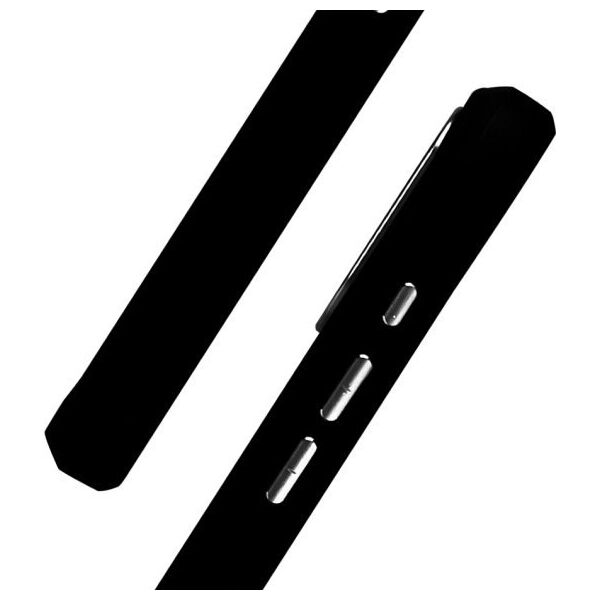 Nimmy case iPhone 16 Pro 6.3" black/black Big Eyed Pet 2.0 Panda