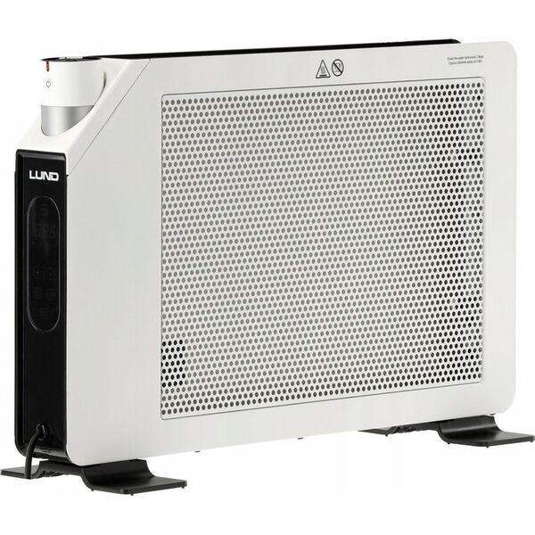 LUND CONV. HEATER PR. WITH HUMIDIFIER 2000W