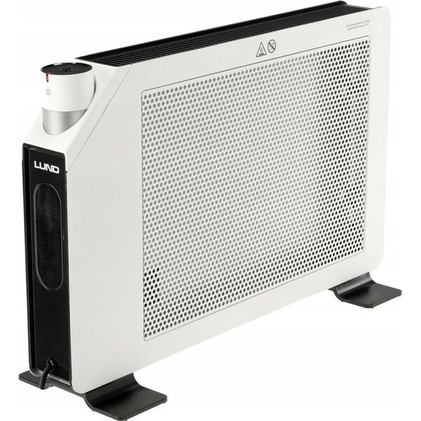 LUND CONV. HEATER PR. WITH HUMIDIFIER 2000W
