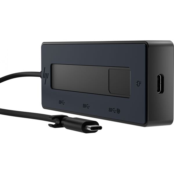 Stacja/replikator HP USB-C (6G843AA)