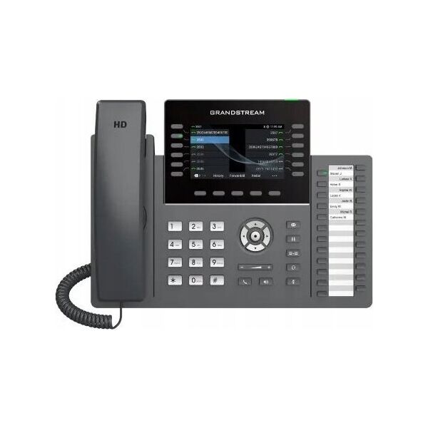 Telefon GrandStream Grandstream SIP GRP-2636