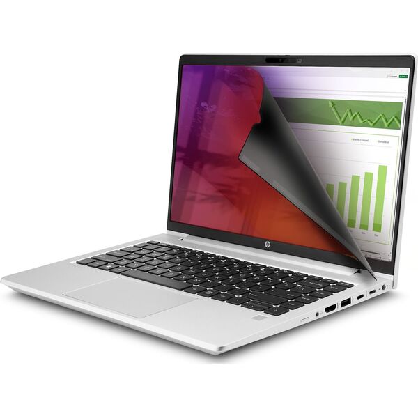 Filtr StarTech StarTech 14G-PRIVACY-SCREEN filtr do ekranu Bezramkowy filtr prywatności na wyswietlacz 35,6 cm (14")