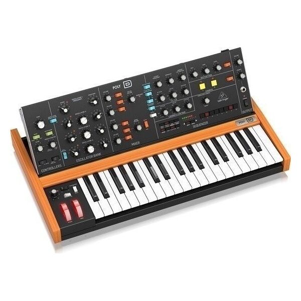 Behringer Behringer POLY D Syntezator analogowy