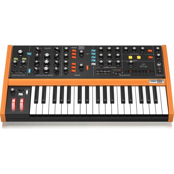 Behringer Behringer POLY D Syntezator analogowy