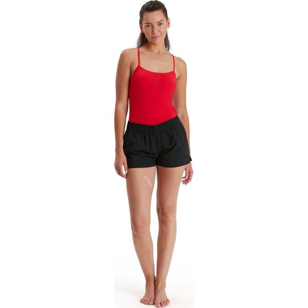 Speedo Damskie szorty Speedo Ess Wsht Af czarny rozmiar XXL