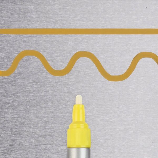 Sakura Marker Paint Low Halogen Yellow, Sakura 14044188 84511395992