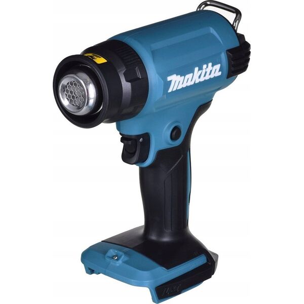 Επαναφορτιζόμενο πιστόλι θερμότητας Makita. DHG180ZJ 18V SOLO 14099912 88381760324