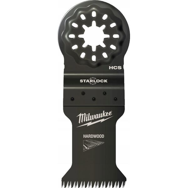 Milwaukee MILWAUKEE MT ΛΑΜΑ ΠΡΙΟΝΙΟΥ 35 x 42 mm BIM 3 ΑΚΡΩΝ ΓΙΑ ΚΟΠΗ ΠΡΟΣΩΠΟΥ... 14111672 45242600335