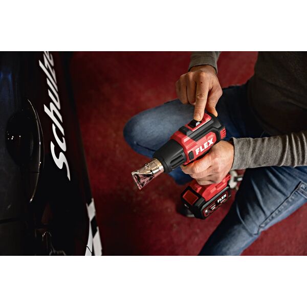 Flex Cordless blower FLEX HG 530 18