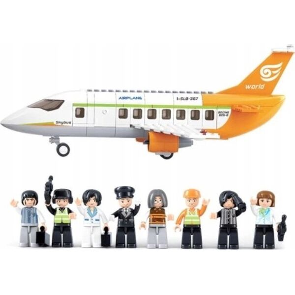 Sluban TOY CONSTRUCTOR 678PCS M38-B0367 14235355 6938242952273