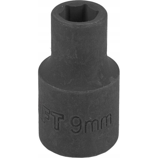 Υποδοχή Forcekraft 1/2" 9 mm (6 σημείων) 14404443 5906692101818