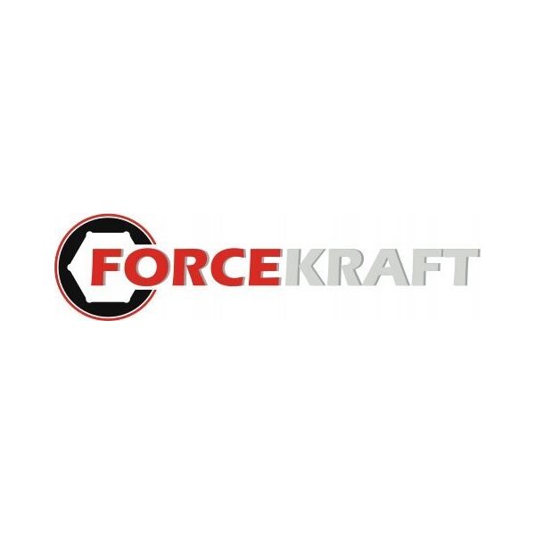 Υποδοχή Forcekraft 1/2" 9 mm (6 σημείων) 14404443 5906692101818