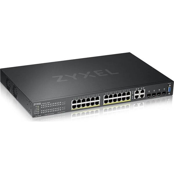 Switch ZyXEL GS2220-28HP-EU0101F