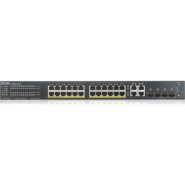 Switch ZyXEL GS2220-28HP-EU0101F