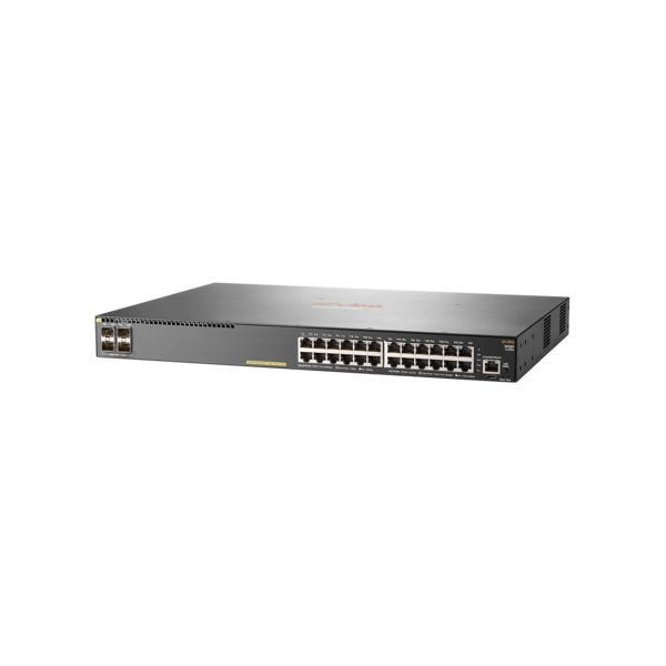 Switch HP Aruba 2930F 24G (JL255A)